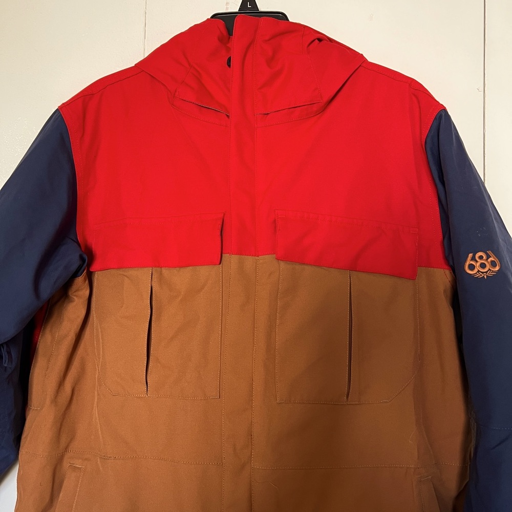 686 Snowboard Jacket